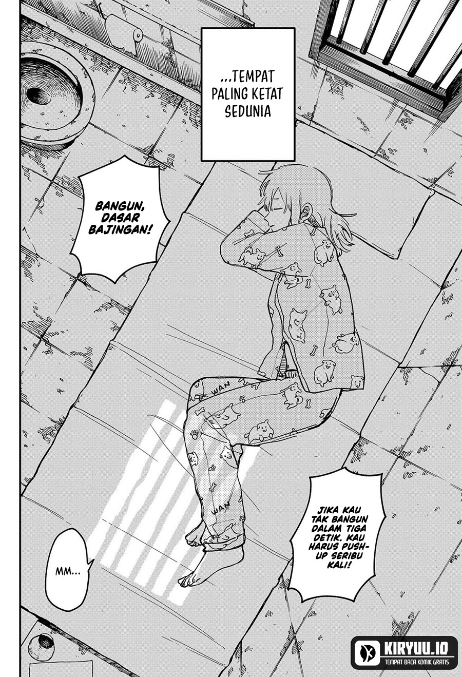 Youchien Wars Chapter 94 Image 2