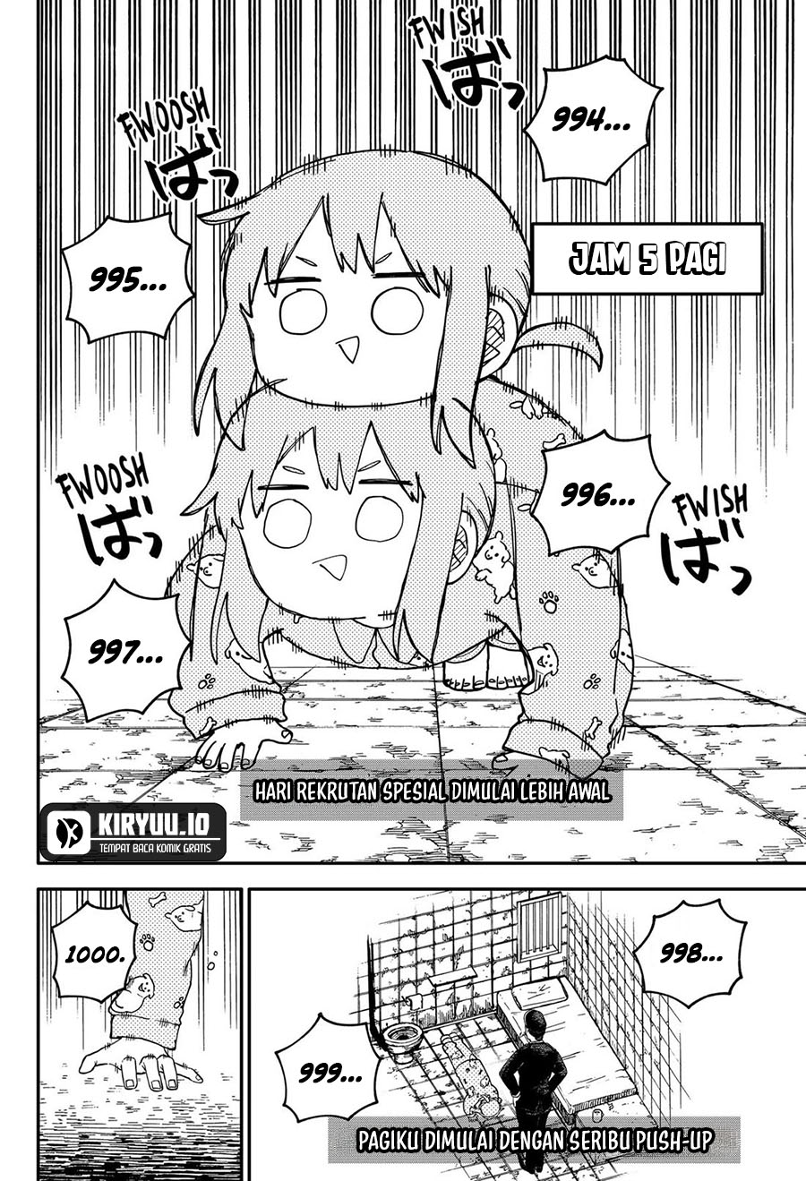 Youchien Wars Chapter 94 Image 4