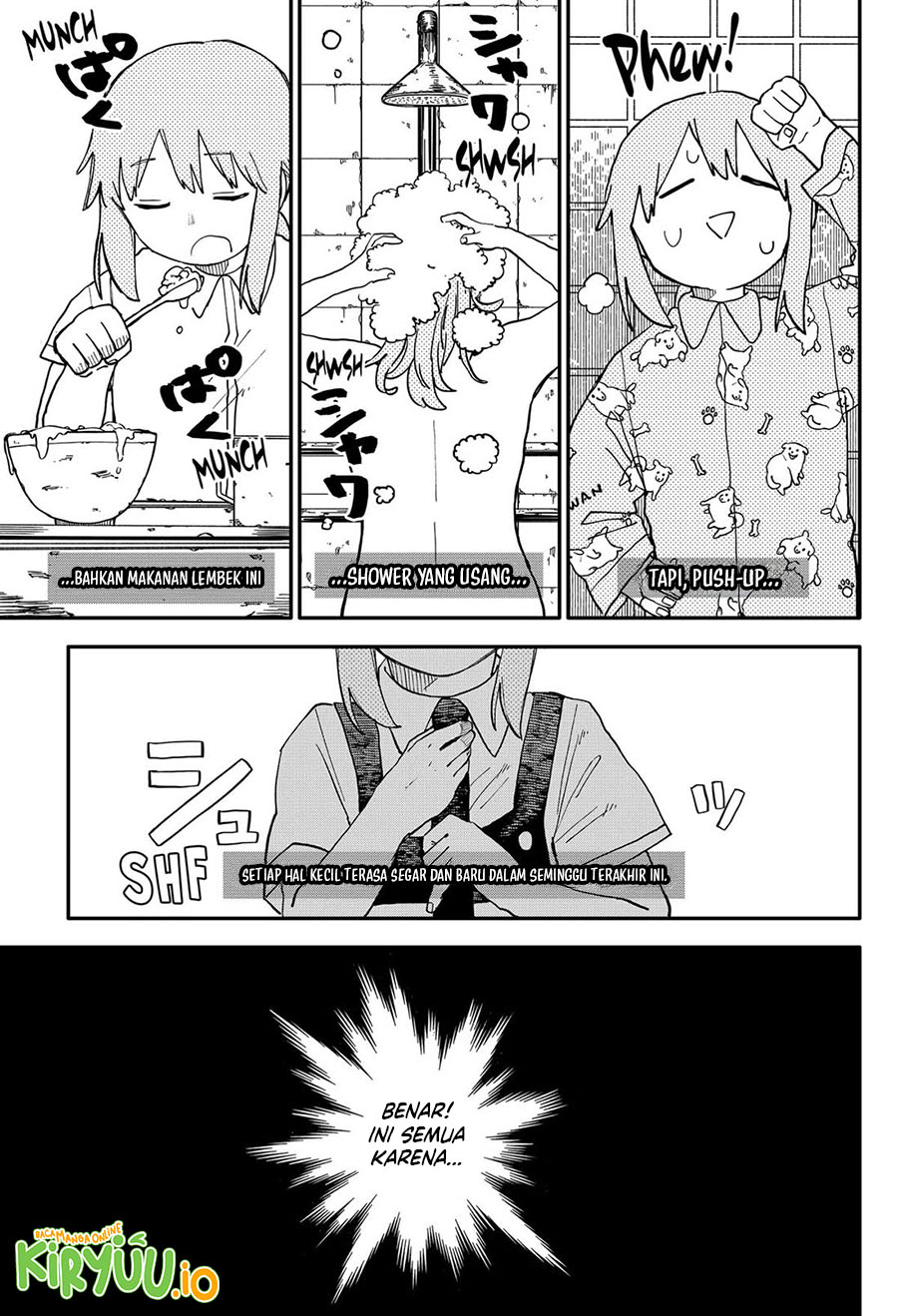 Youchien Wars Chapter 94 Image 5