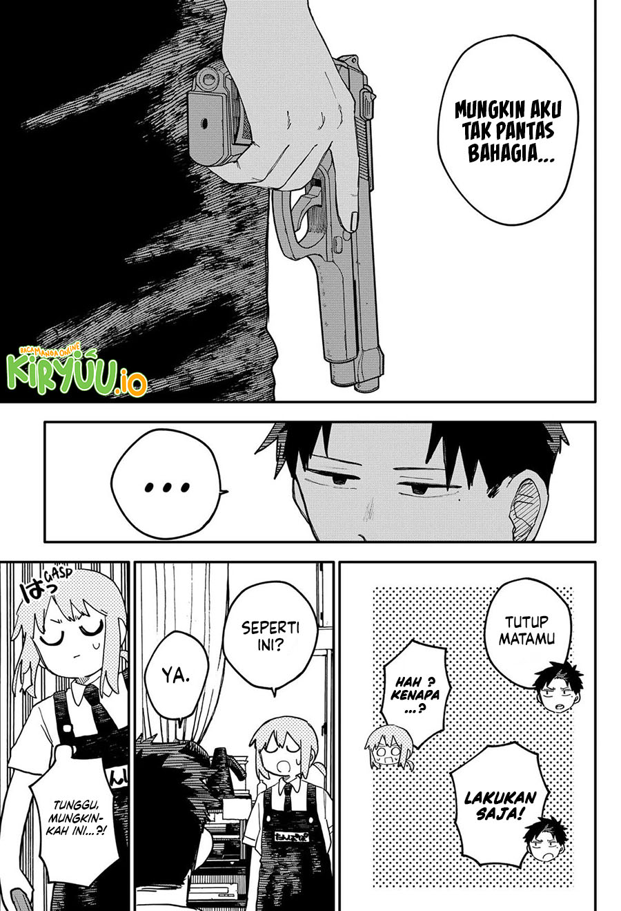 Youchien Wars Chapter 94 Image 13