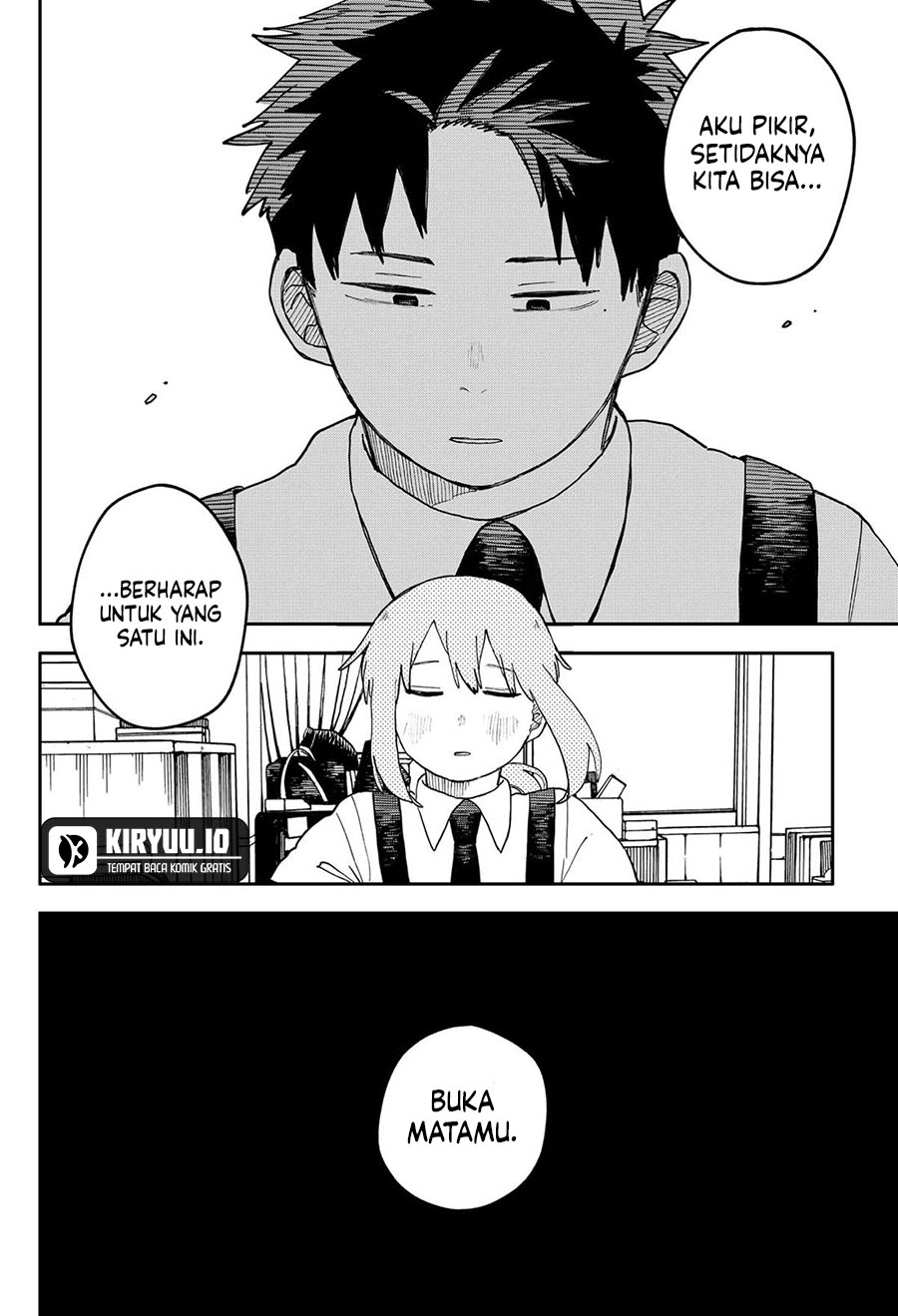 Youchien Wars Chapter 94 Image 18