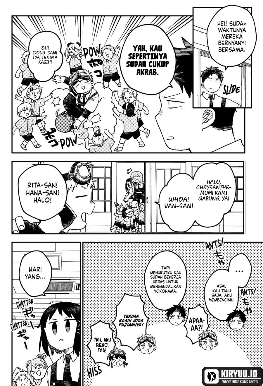 Youchien Wars Chapter 95 Image 2