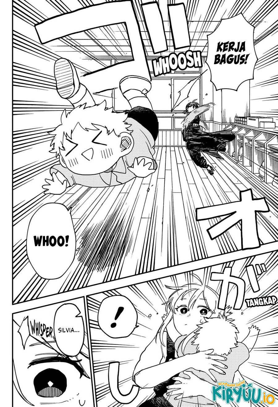 Youchien Wars Chapter 95 Image 17