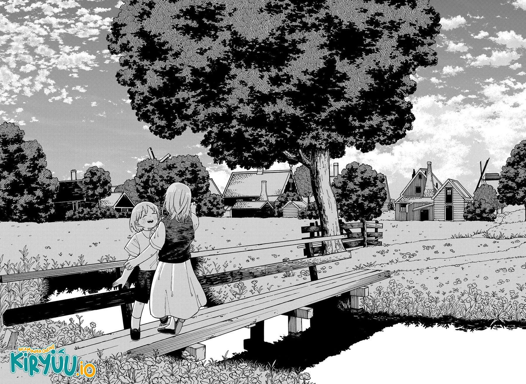 Youchien Wars Chapter 95 Image 23