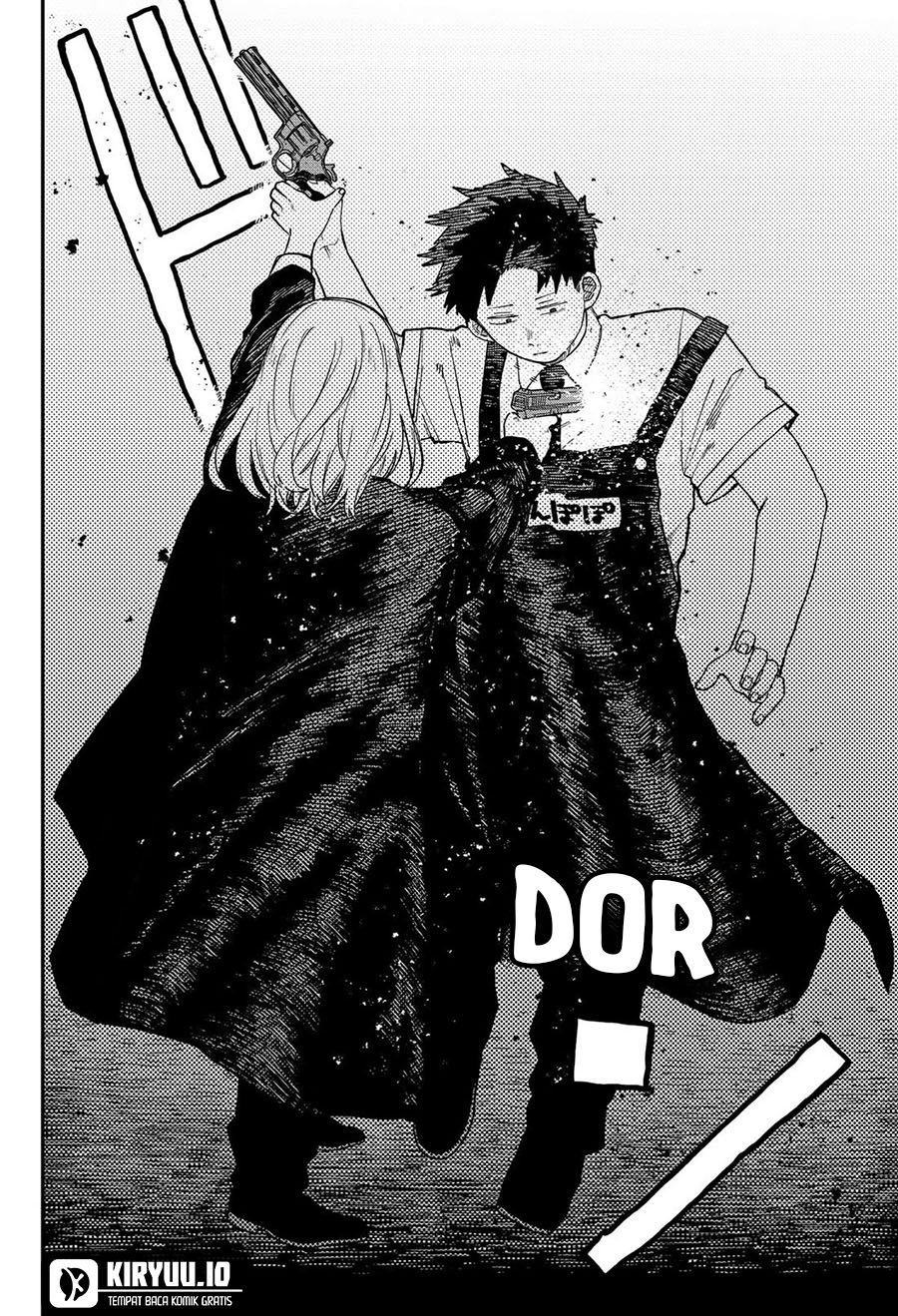 Youchien Wars Chapter 95 Image 24