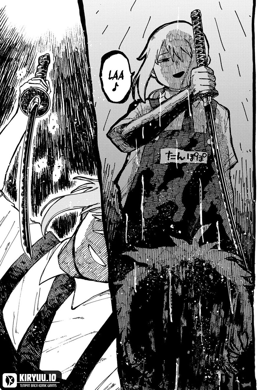 Youchien Wars Chapter 96 Image 8