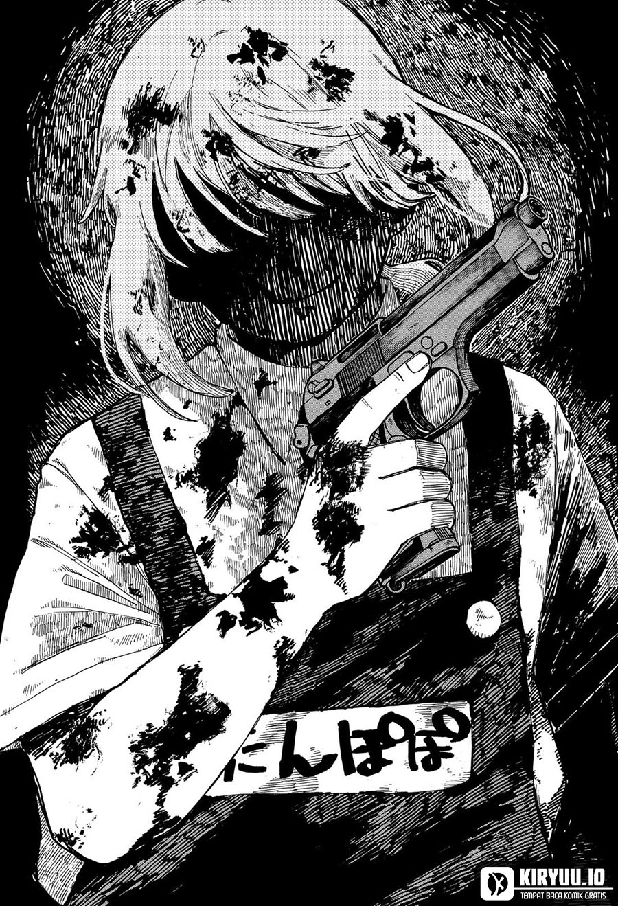 Youchien Wars Chapter 96 Image 12