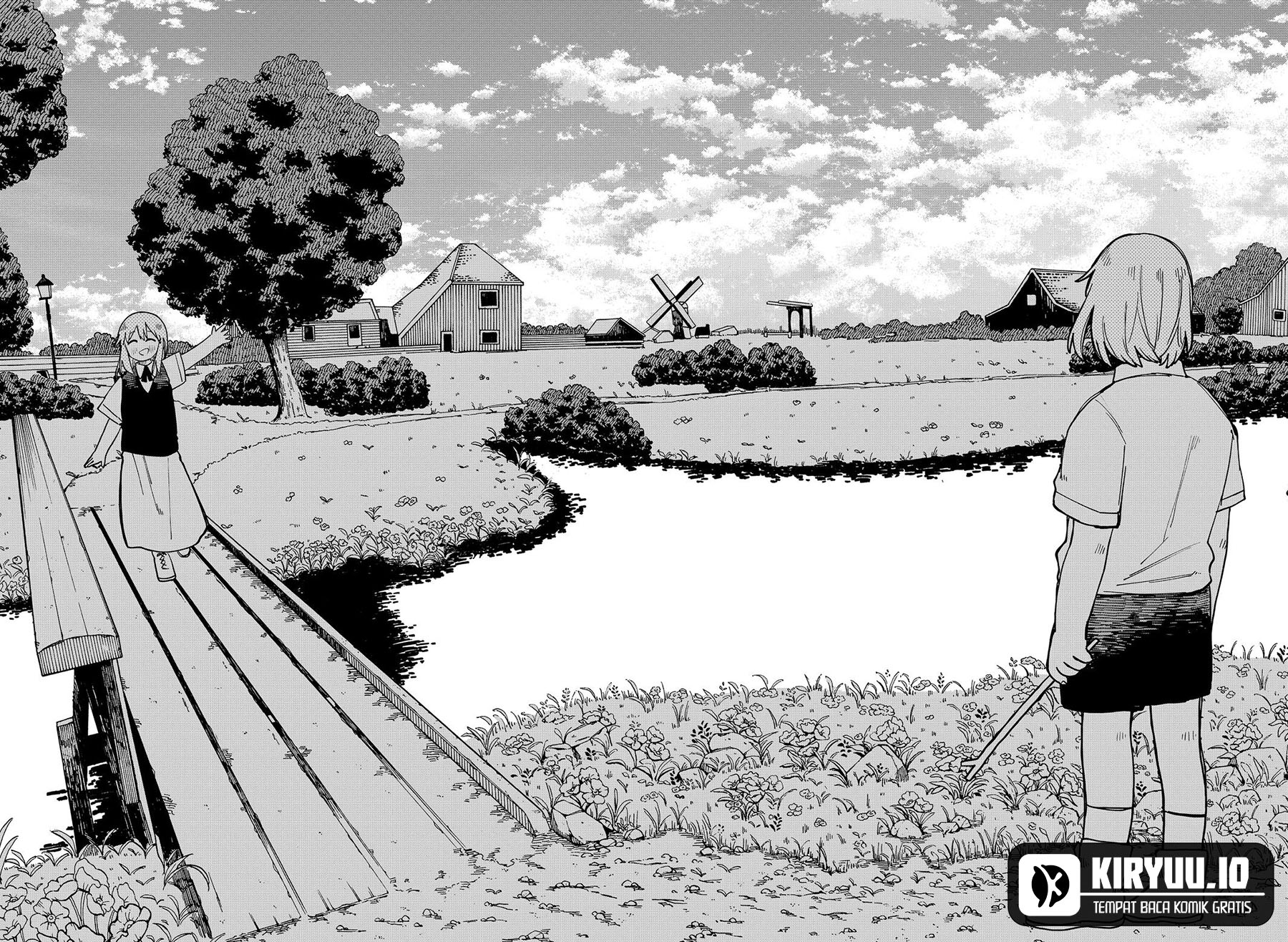 Youchien Wars Chapter 96 Image 16