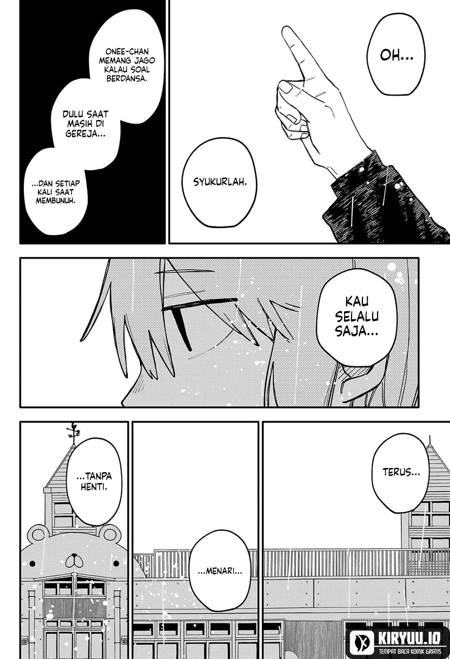 Youchien Wars Chapter 96 Image 18