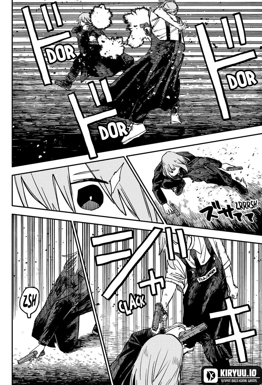 Youchien Wars Chapter 96 Image 22