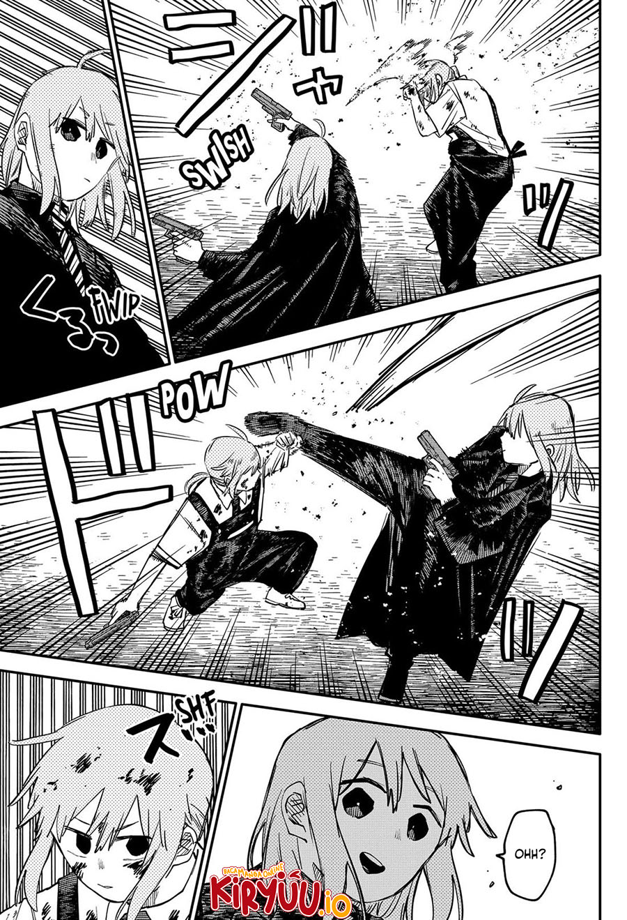 Youchien Wars Chapter 96 Image 23