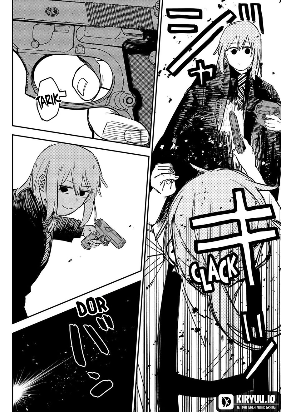 Youchien Wars Chapter 96 Image 24