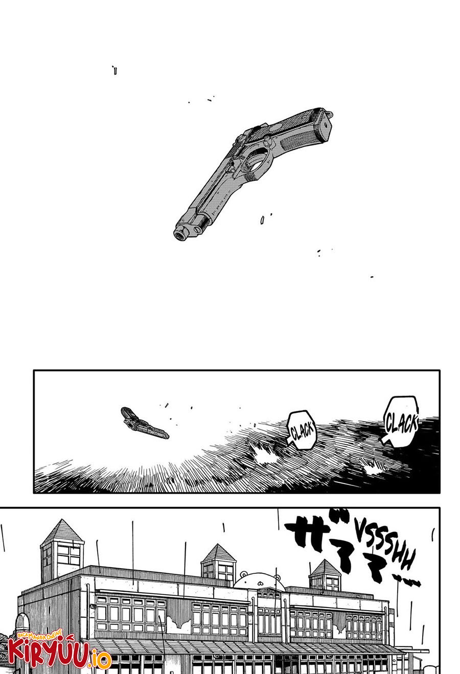 Youchien Wars Chapter 96 Image 25