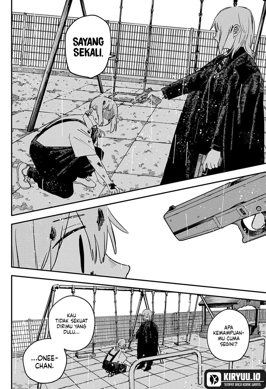 Youchien Wars Chapter 96 Image 26