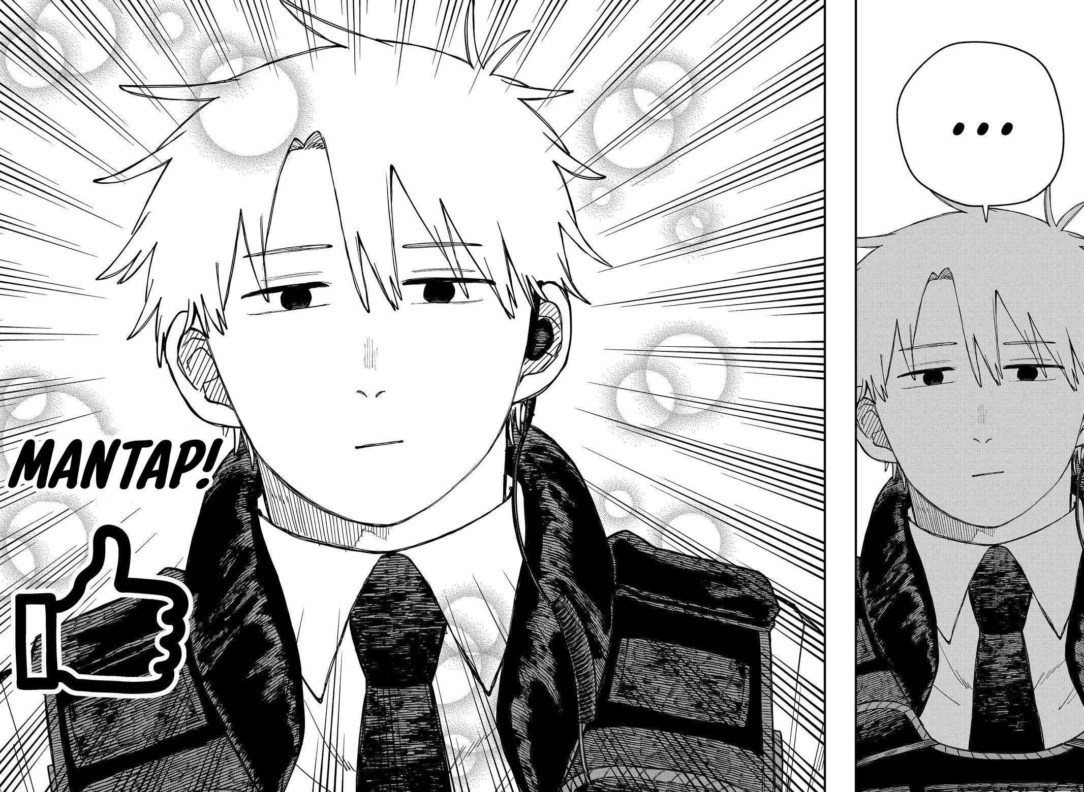 Youchien Wars Chapter 97.5 Image 26