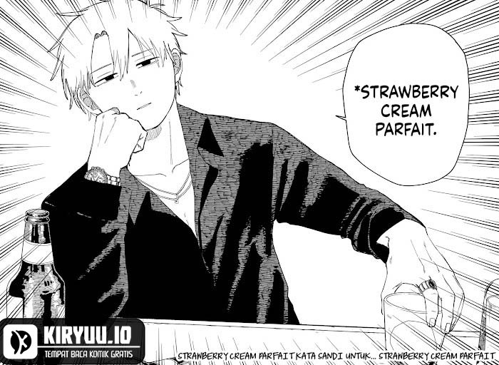 Youchien Wars Chapter 98.5 Image 17