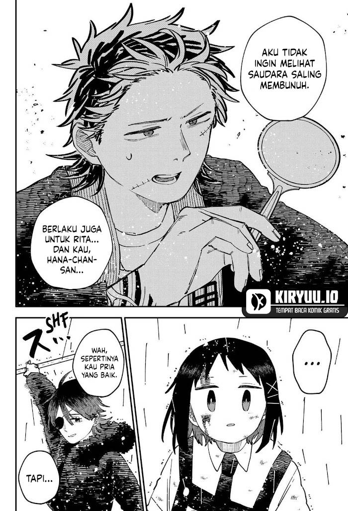 Youchien Wars Chapter 98 Image 7