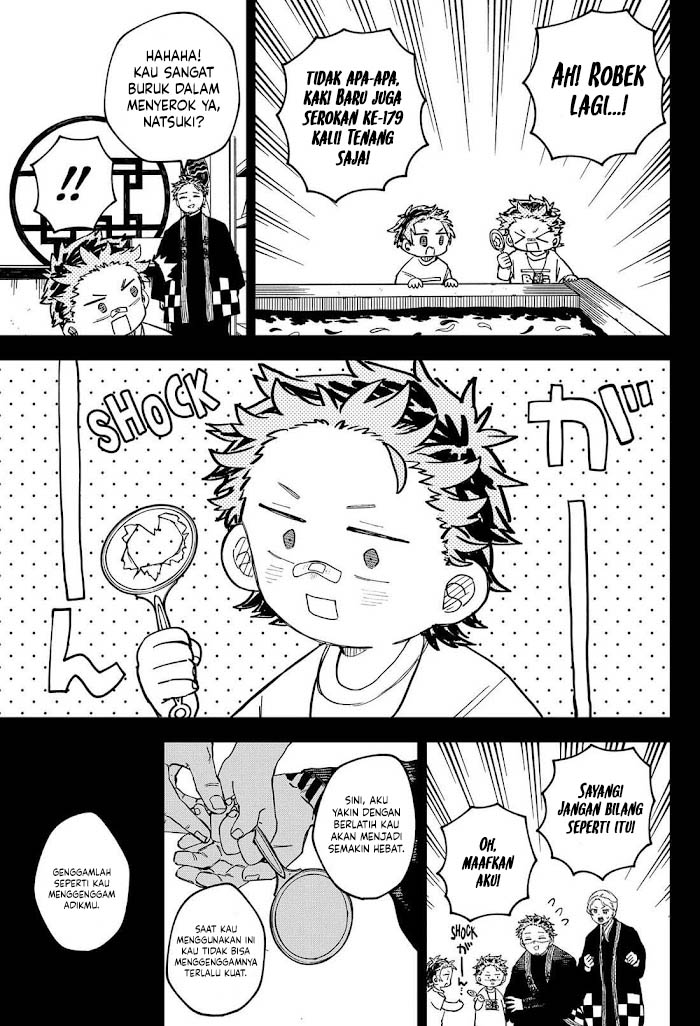 Youchien Wars Chapter 98 Image 10