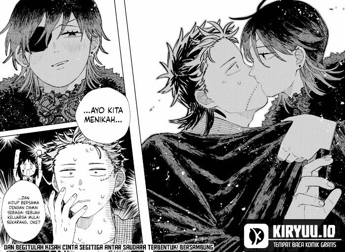 Youchien Wars Chapter 98 Image 17