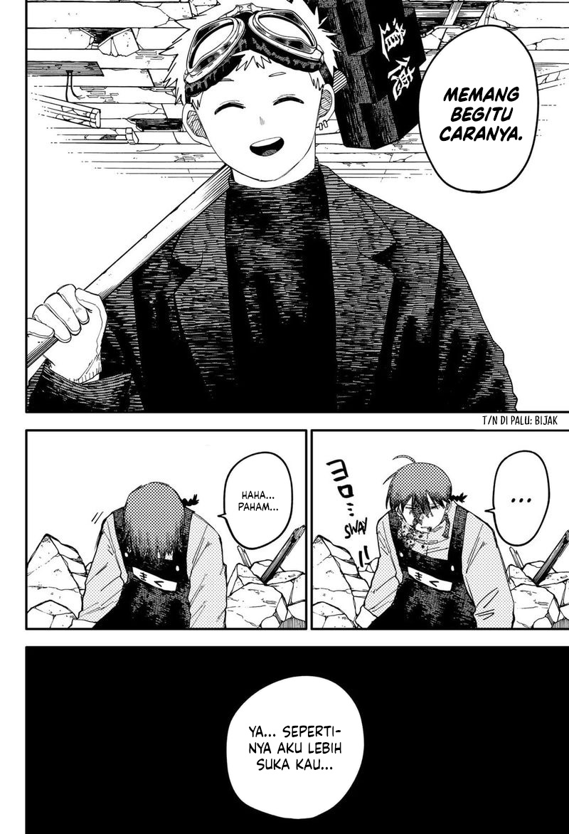 Youchien Wars Chapter 99 Image 11