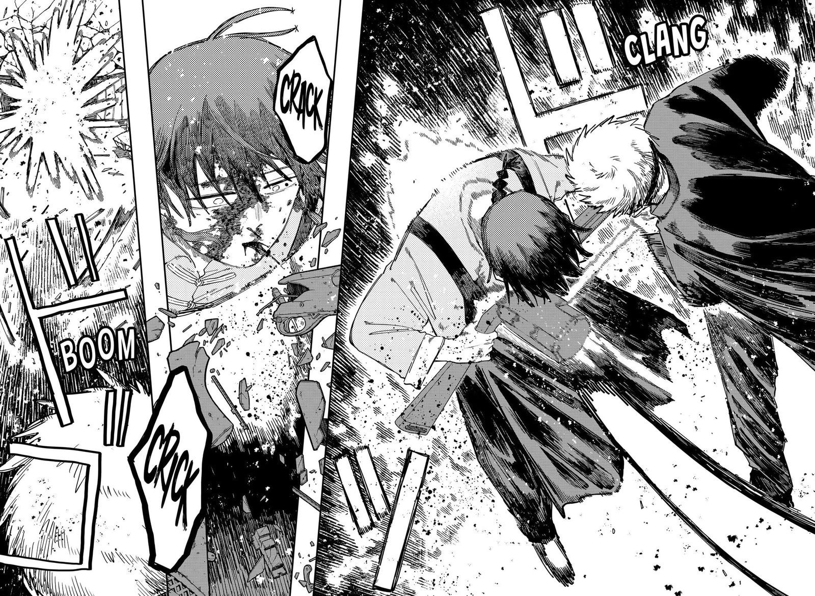 Youchien Wars Chapter 99 Image 13