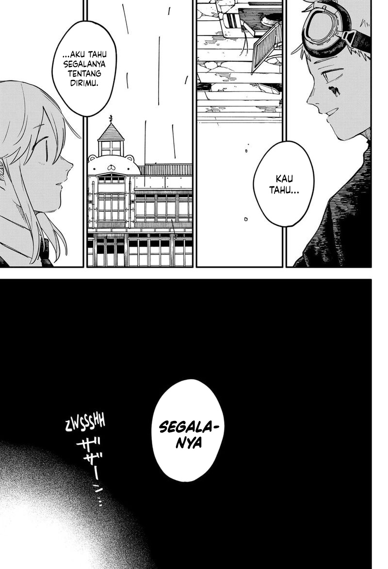 Youchien Wars Chapter 99 Image 15