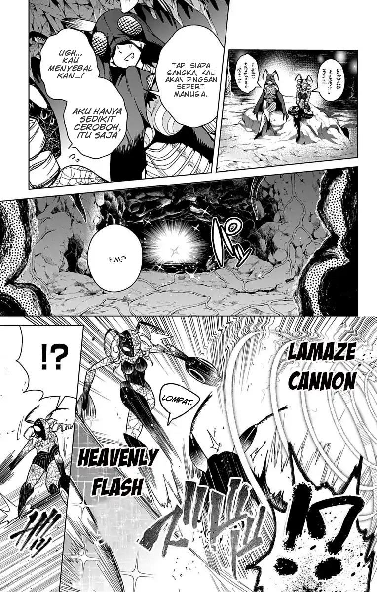 Dokyuu Hentai HxEros Chapter 08 Image 19