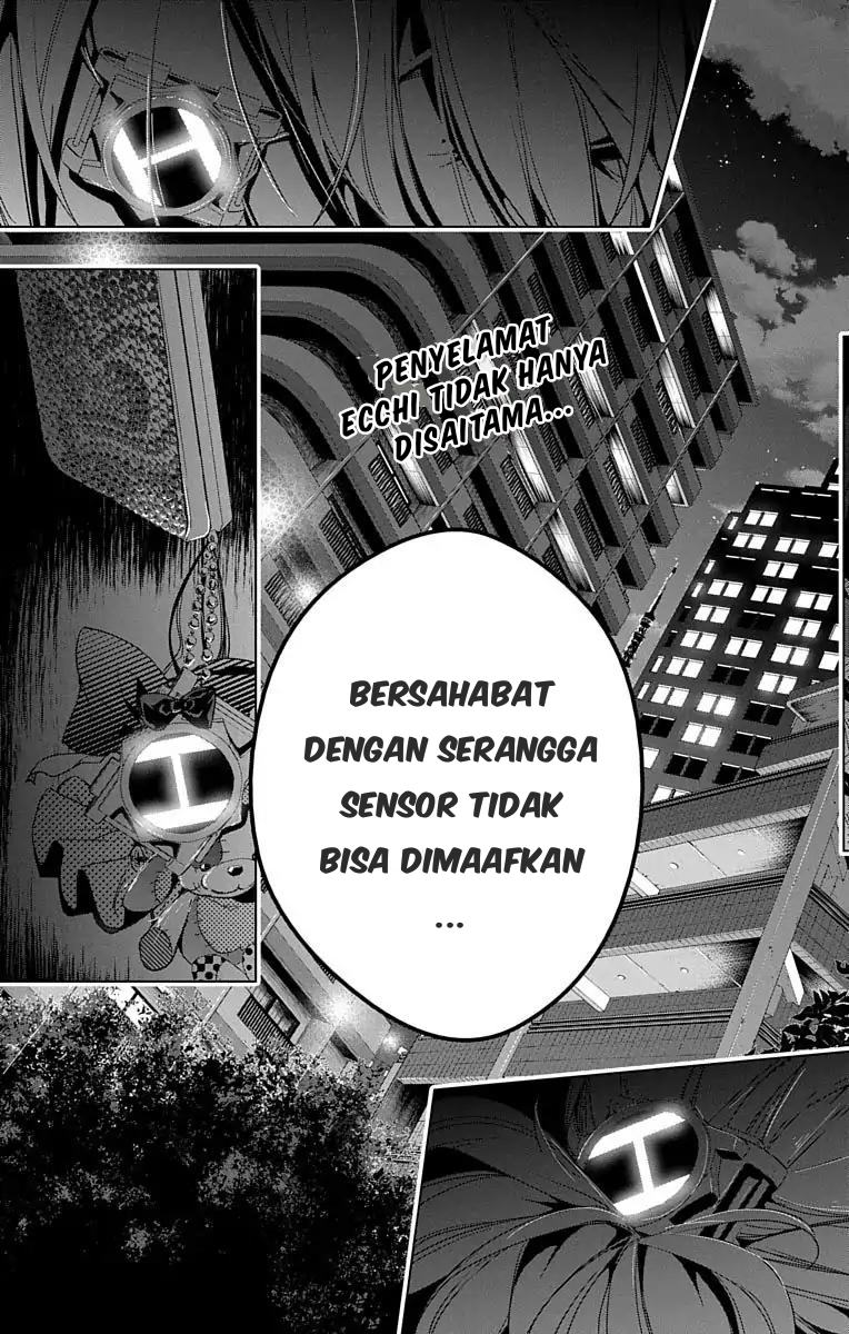 Dokyuu Hentai HxEros Chapter 09 Image 39