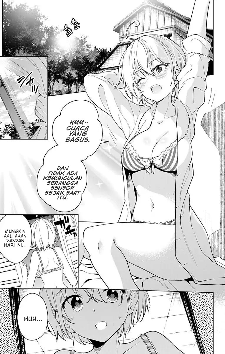 Dokyuu Hentai HxEros Chapter 10 Image 2