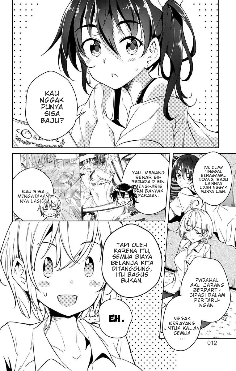 Dokyuu Hentai HxEros Chapter 10 Image 3