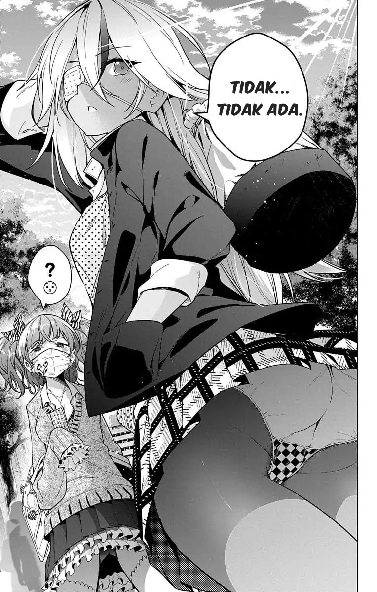 Dokyuu Hentai HxEros Chapter 10 Image 22