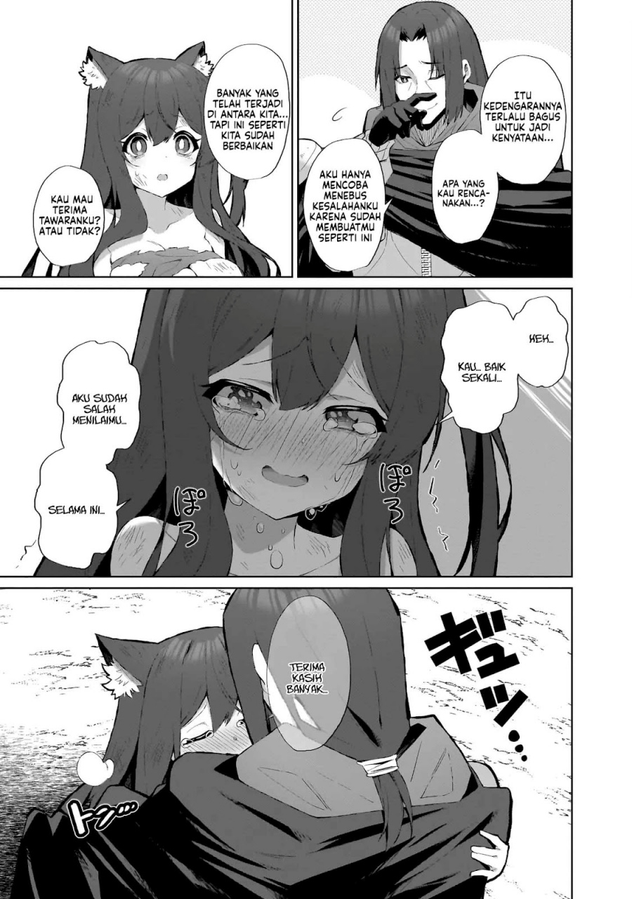 Isekai Drug ~Yakugaku Chishiki de Monster Musume-tachi wo Toriko ni shite Nariagaru~ Chapter 08 Image 18