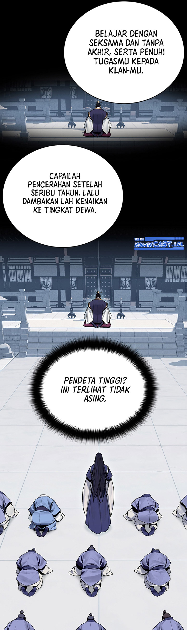 Dark and Light Martial Emperor Chapter 01 Image 29