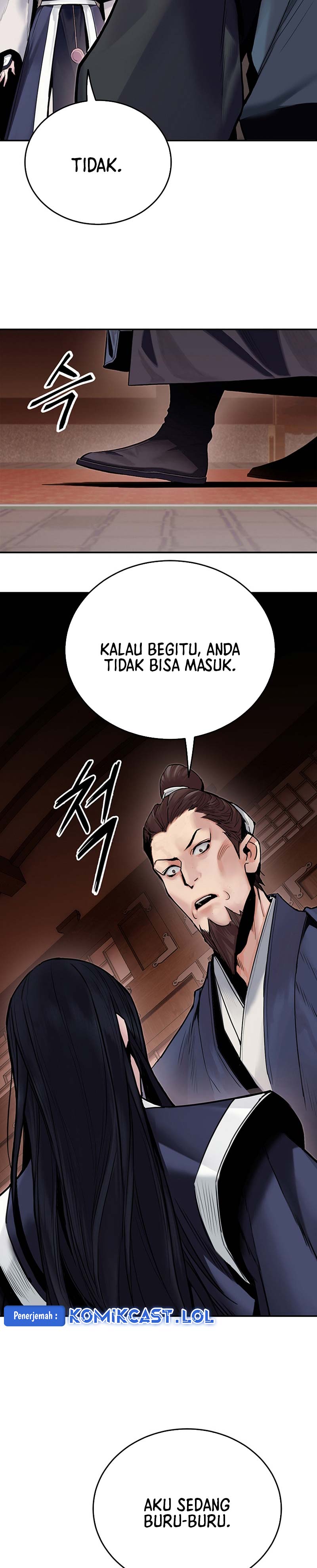 Dark and Light Martial Emperor Chapter 02 Image 4