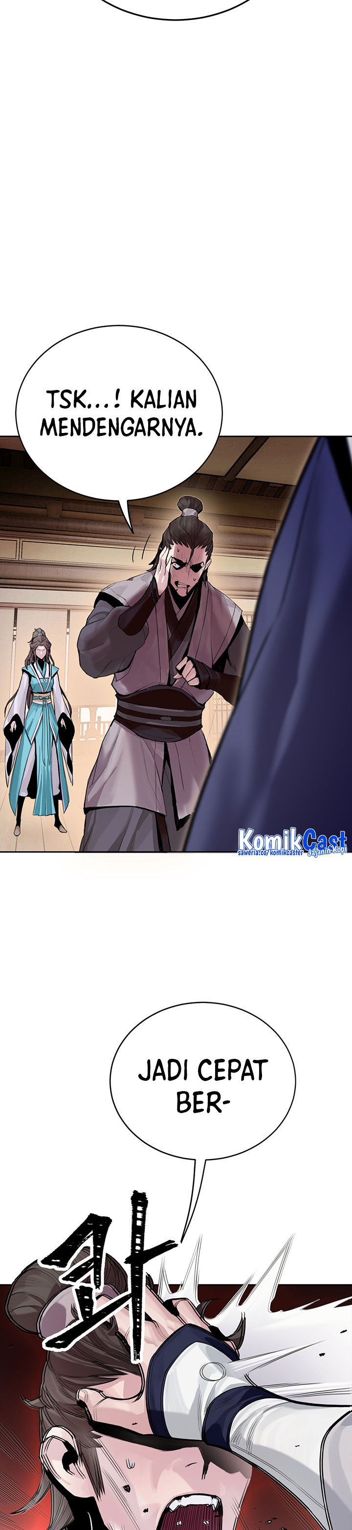 Dark and Light Martial Emperor Chapter 03 Image 9