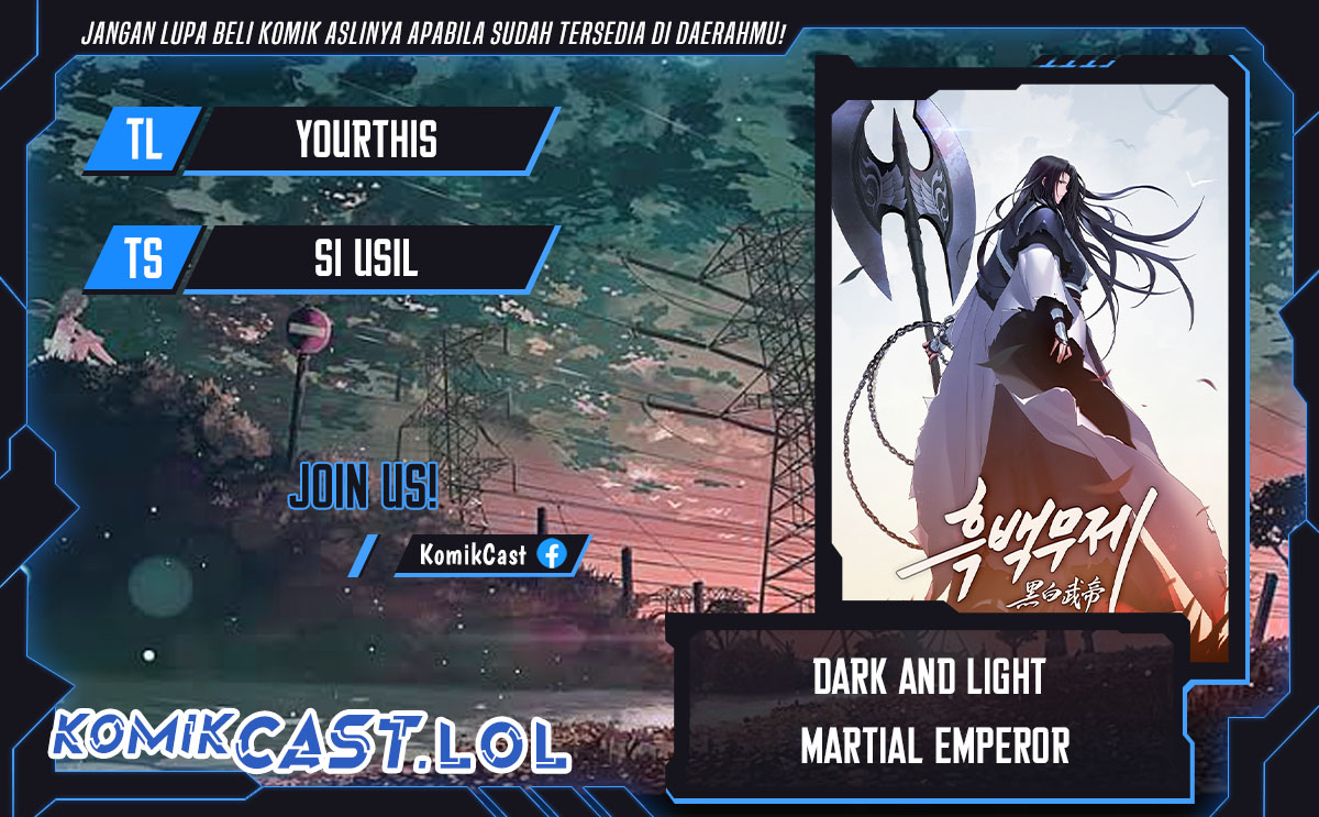Dark and Light Martial Emperor Chapter 04 Image 0