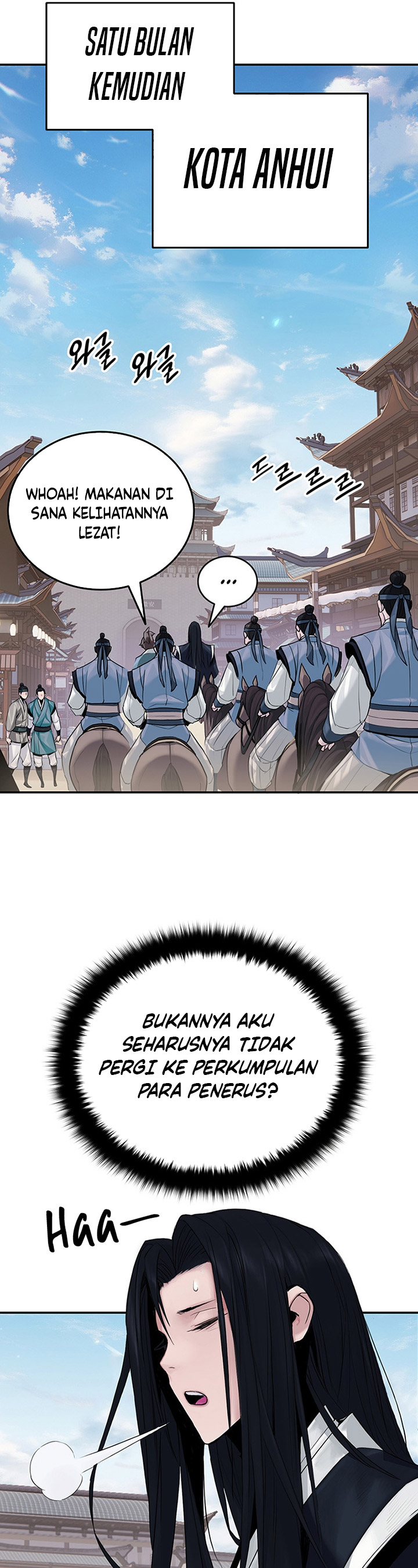 Dark and Light Martial Emperor Chapter 05 Image 41