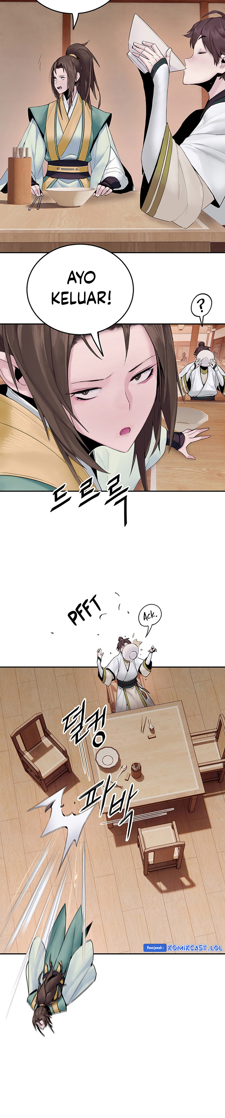 Dark and Light Martial Emperor Chapter 06 Image 3