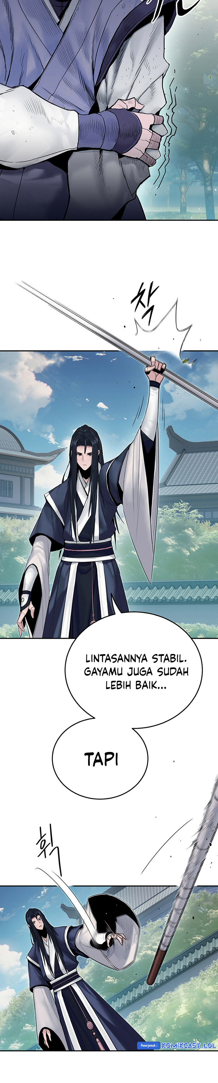 Dark and Light Martial Emperor Chapter 06 Image 6