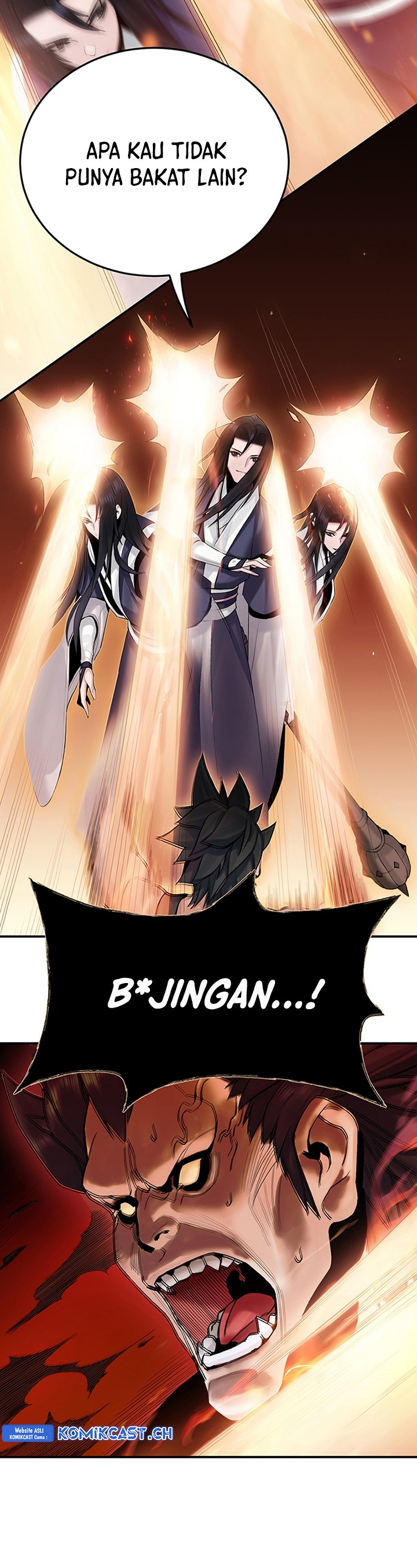 Dark and Light Martial Emperor Chapter 09 Image 14