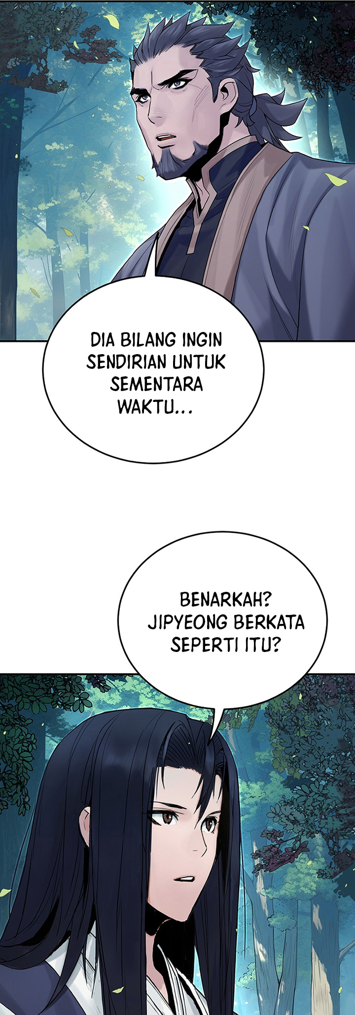 Dark and Light Martial Emperor Chapter 10 Image 21