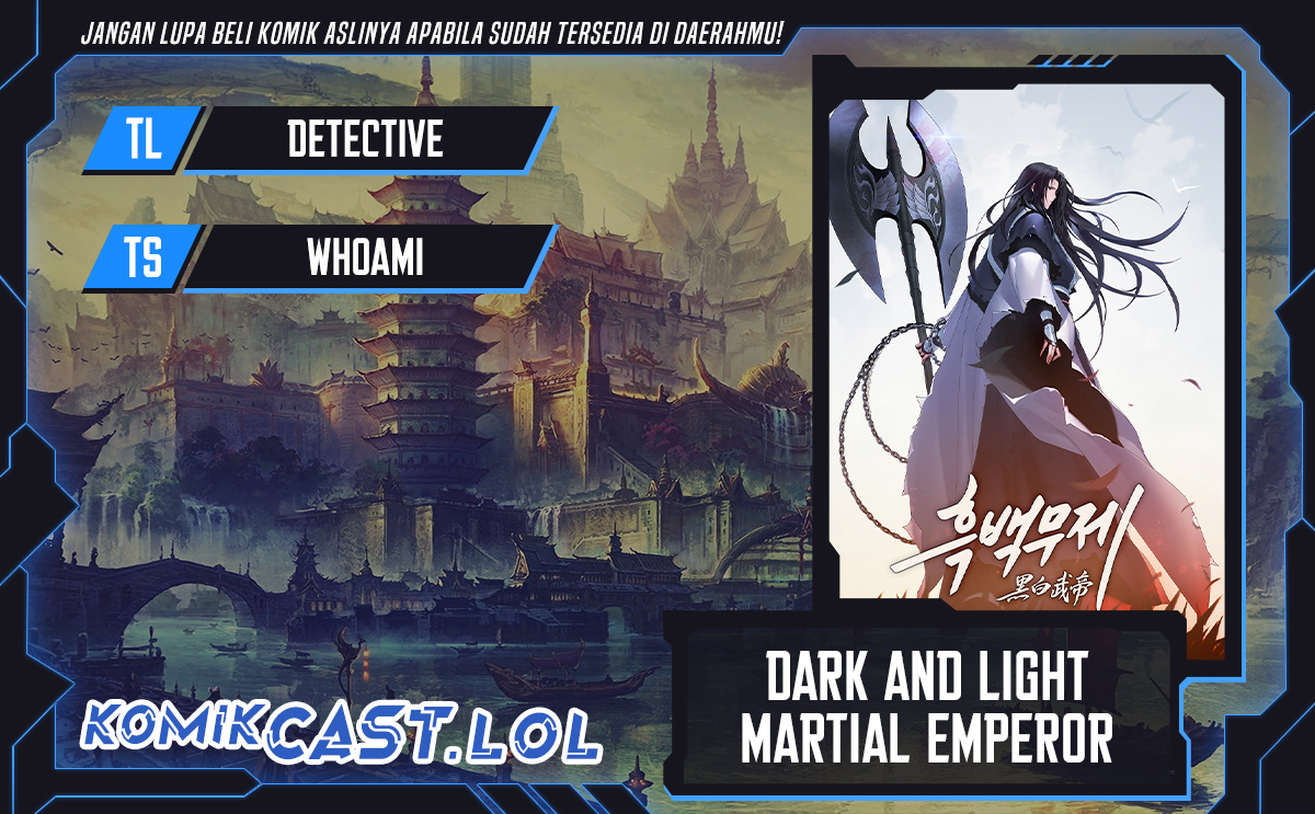 Dark and Light Martial Emperor Chapter 12 Image 0