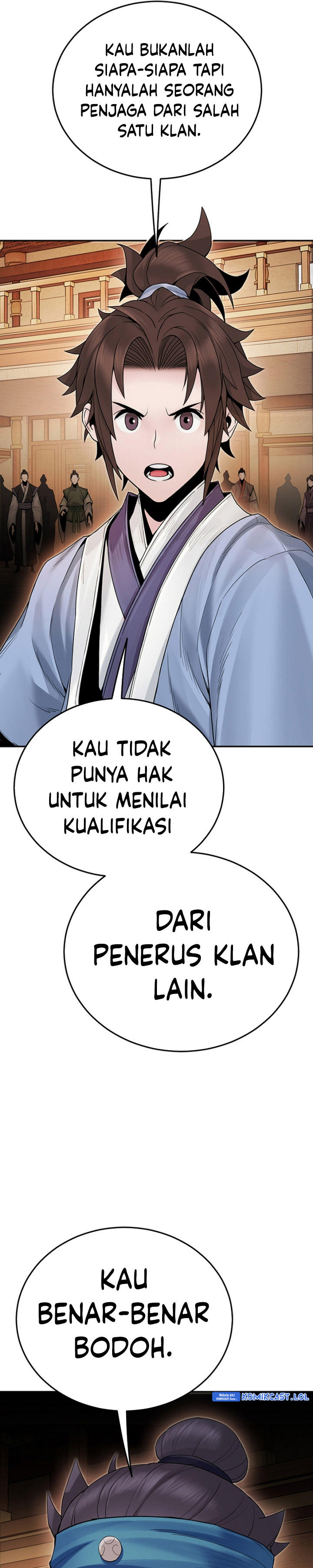 Dark and Light Martial Emperor Chapter 15 Image 7