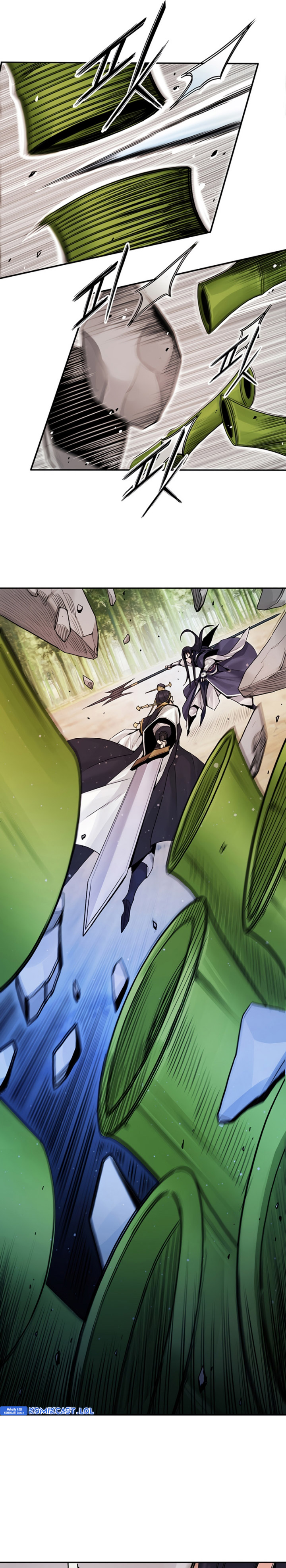 Dark and Light Martial Emperor Chapter 24 Image 32