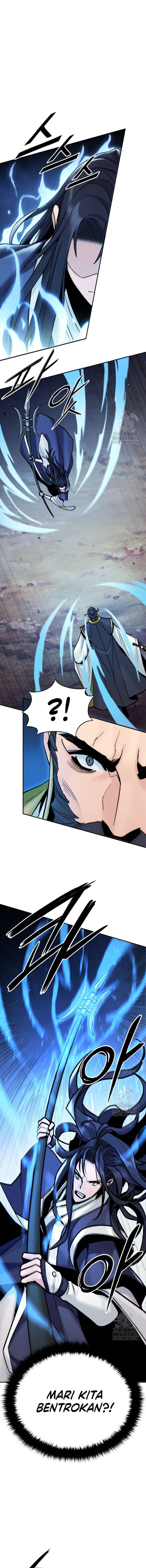 Dark and Light Martial Emperor Chapter 25 Image 1