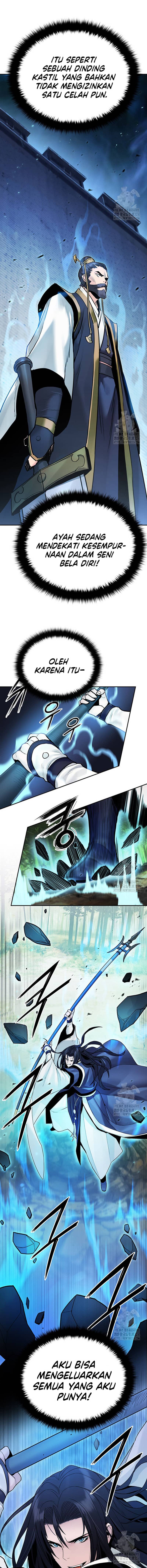 Dark and Light Martial Emperor Chapter 25 Image 5
