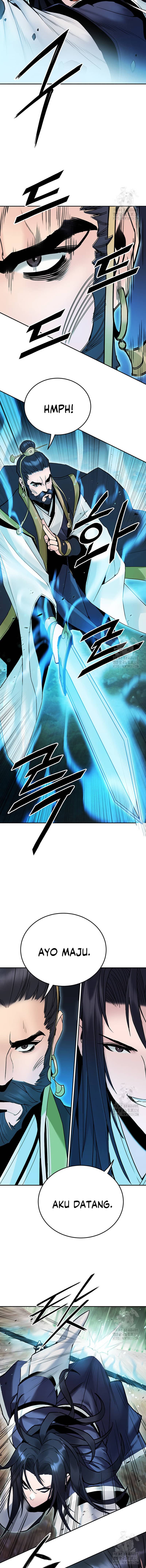 Dark and Light Martial Emperor Chapter 25 Image 6