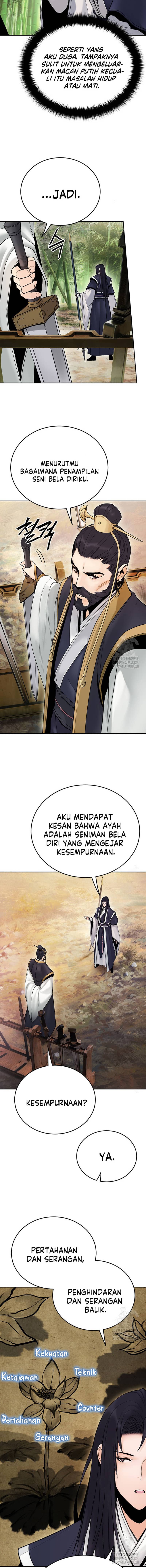 Dark and Light Martial Emperor Chapter 25 Image 9