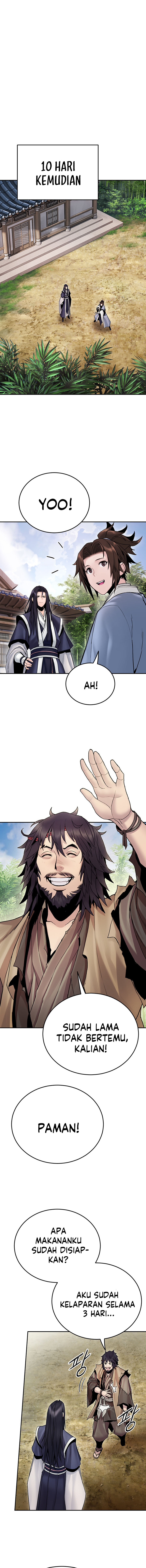 Dark and Light Martial Emperor Chapter 26 Image 3