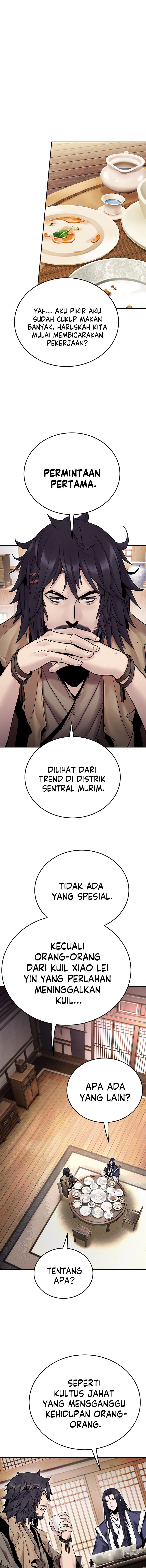 Dark and Light Martial Emperor Chapter 26 Image 6